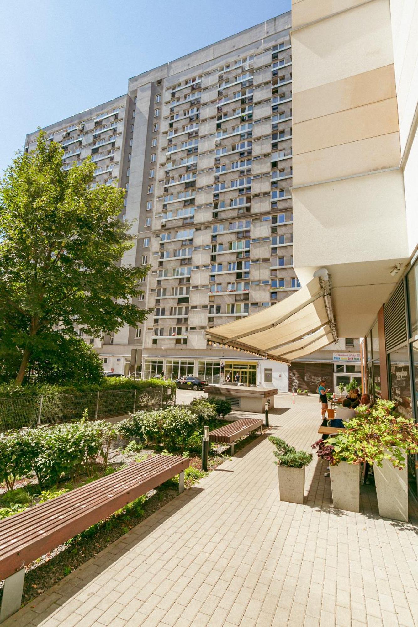Pereca Big - Better Rental Βαρσοβία Εξωτερικό φωτογραφία